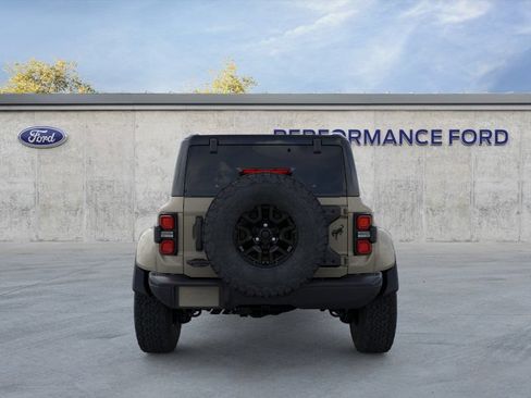 New 2026 Ford Bronco Raptor w/ Interior Carbon Fiber Pack AWD/4WD image 5