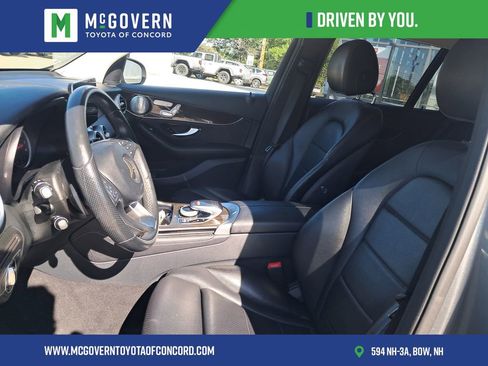 Used 2016 Mercedes-Benz GLC 300 4MATIC image 14