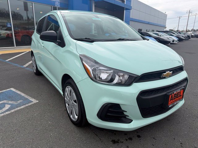 Used 2018 Chevrolet Spark LS FWD image 3