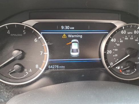 Used 2023 Nissan Altima 2.5 SV FWD image 7