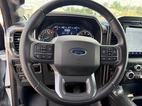 Used 2023 Ford F150 XLT w/ Equipment Group 302A High AWD/4WD image 35