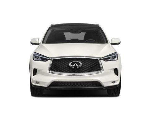 Used 2021 INFINITI QX50 Luxe image 7