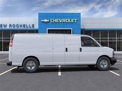 New 2024 Chevrolet Express 3500 Extended w/ Driver Convenience Package image 5