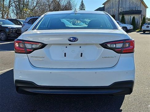 Used 2023 Subaru Legacy Limited image 5