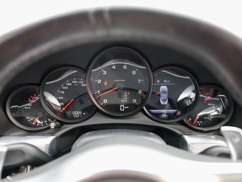 Certified 2016 Porsche 911 Carrera Black Edition image 15