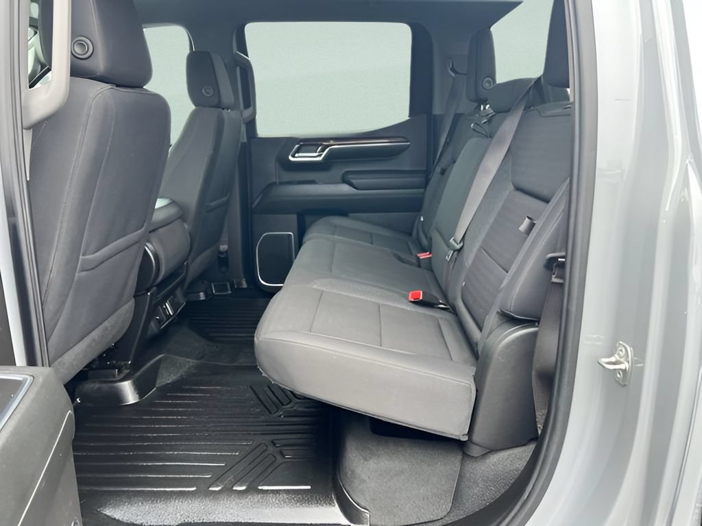 Certified 2024 GMC Sierra 1500 Elevation w/ X31 Off-Road Package AWD/4WD image 12