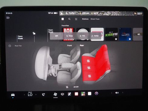 Used 2023 Tesla Model Y Long Range AWD/4WD image 36