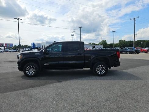 Used 2021 GMC Sierra 1500 AT4 w/ AT4 Premium Package AWD/4WD image 9