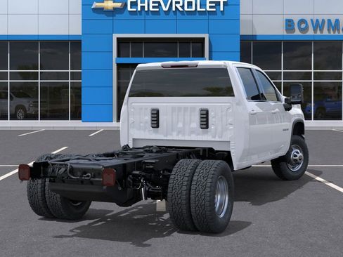 New 2025 Chevrolet Silverado 3500 W/T w/ WT Convenience Package AWD/4WD image 6