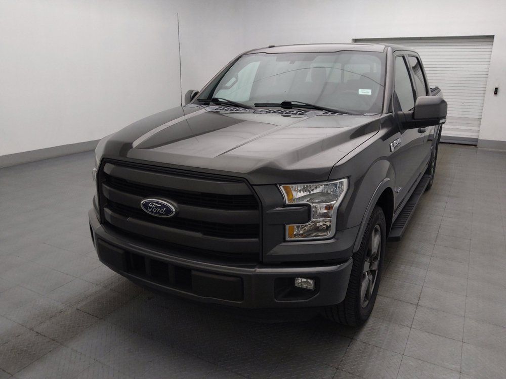 Used 2016 Ford F150 Lariat RWD image 15