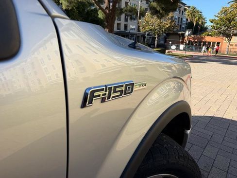 Used 2013 Ford F150 FX4 w/ Luxury Equipment Group AWD/4WD image 16