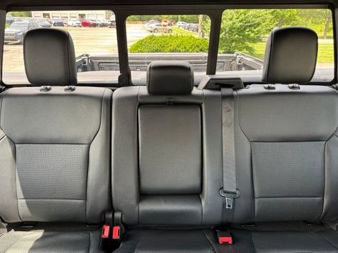 Used 2023 Ford F150 Lariat w/ Equipment Group 502A High AWD/4WD image 27