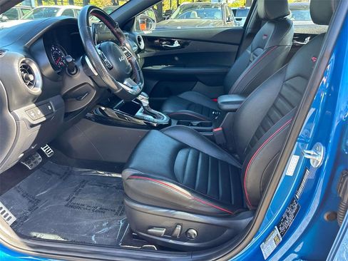 Used 2022 Kia Forte GT w/ GT2 Package image 11