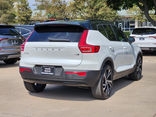 Used 2021 Volvo XC40 T5 R-Design w/ Advanced Package AWD/4WD image 8