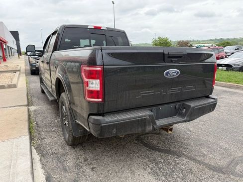 Used 2019 Ford F150 XLT w/ Equipment Group 302A Luxury AWD/4WD image 8