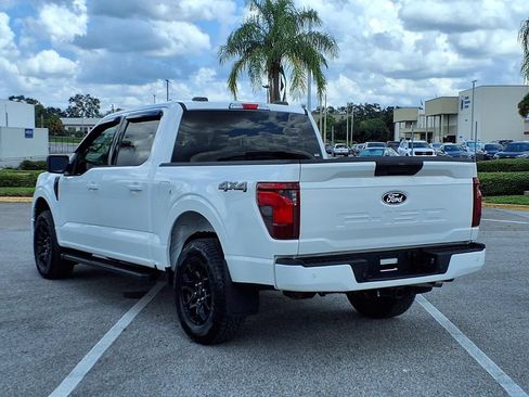 Used 2025 Ford F150 XLT w/ Equipment Group 301A Standard AWD/4WD image 5
