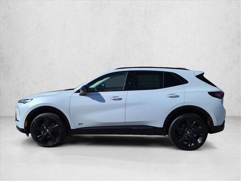 New 2026 Buick Envision Sport Touring AWD/4WD image 5