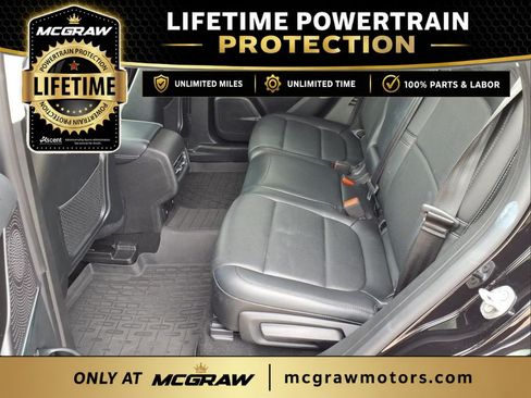 Used 2025 Lincoln Corsair Reserve AWD/4WD image 14