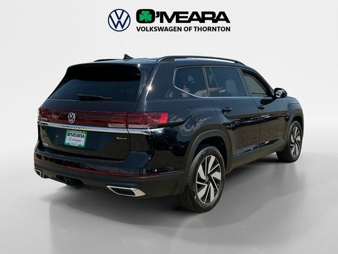 Used 2026 Volkswagen Atlas SE AWD/4WD image 5