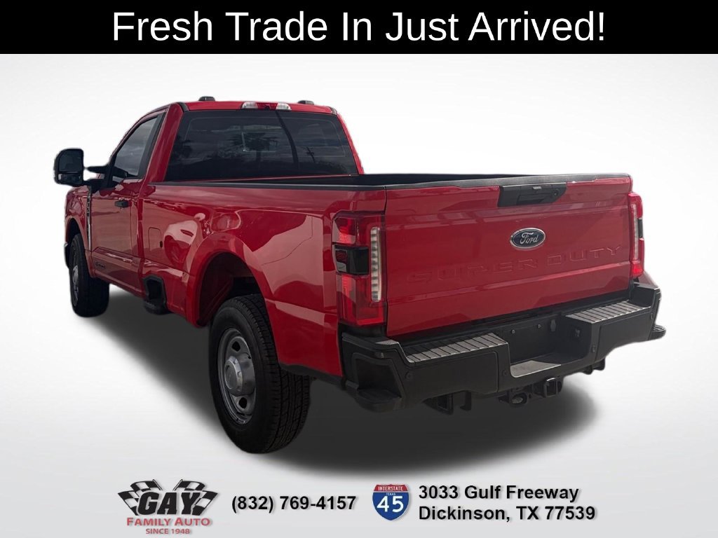 Used 2025 Ford F350 XL w/ 360-Degree Camera Package RWD image 7
