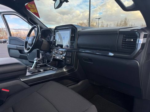 Used 2022 Ford F150 XLT w/ Equipment Group 302A High image 34