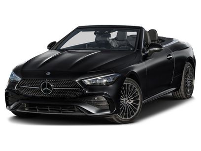 New 2026 Mercedes-Benz CLE 300 4MATIC Cabriolet
