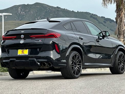 Used 2022 BMW X6 M w/ Competition Package image 3