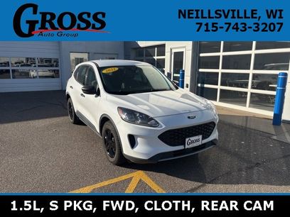 Used 2022 Ford Escape S