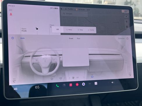 Used 2021 Tesla Model 3 Standard Range Plus image 21