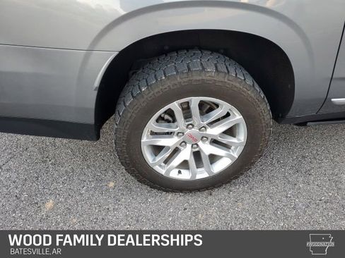 Used 2022 GMC Yukon XL SLT w/ SLT Luxury Package image 27