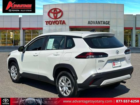 Certified 2026 Toyota Corolla Cross L AWD/4WD image 10
