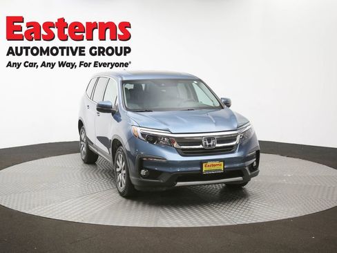 Used 2022 Honda Pilot EX-L image 51