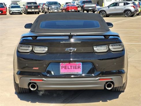 Used 2024 Chevrolet Camaro SS image 5