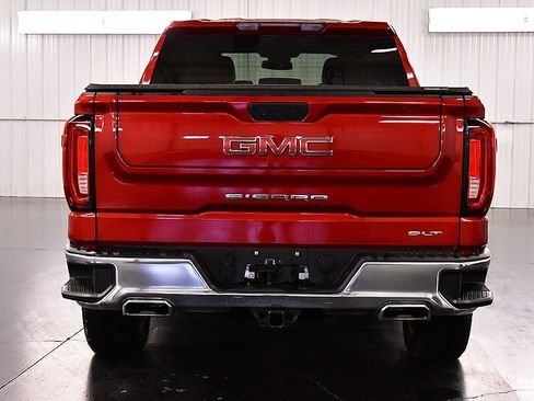 Used 2024 GMC Sierra 1500 SLT w/ SLT Premium Package AWD/4WD image 6