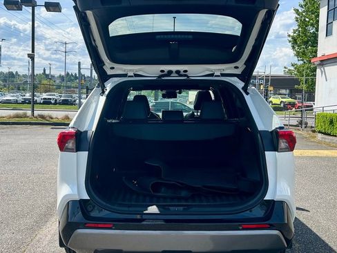 Certified 2019 Toyota RAV4 XSE AWD/4WD image 27