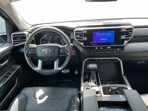 Used 2024 Toyota Tundra SR5 w/ TRD Off-Road Premium Package AWD/4WD image 22