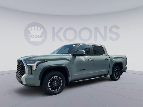 New 2025 Toyota Tundra SR5 AWD/4WD image 5