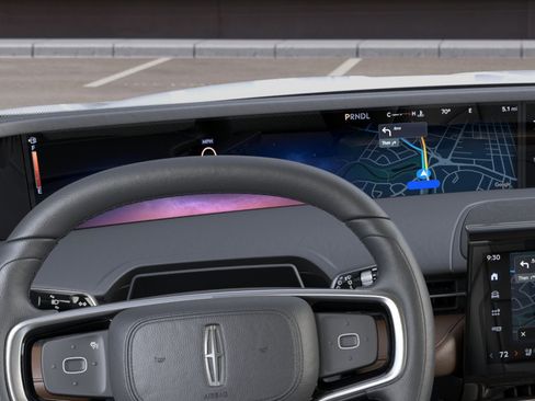 New 2026 Lincoln Nautilus Reserve AWD/4WD image 13