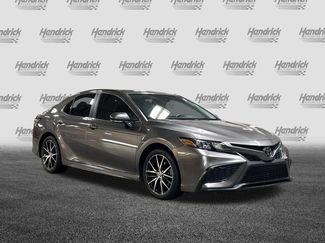 Used 2024 Toyota Camry SE w/ Cold Weather Package FWD video 2