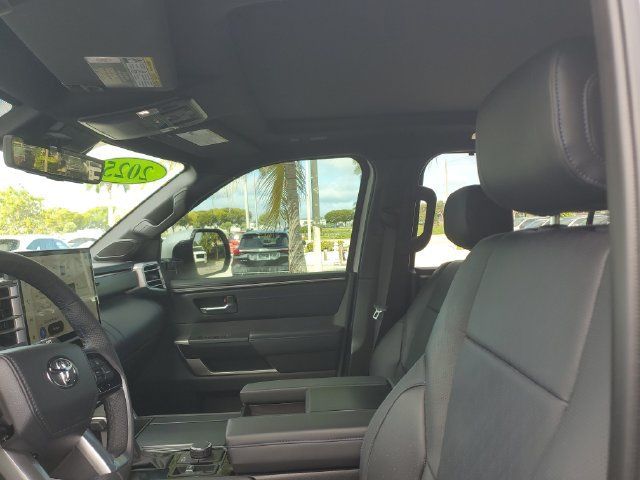 Used 2025 Toyota Sequoia Platinum AWD/4WD image 18