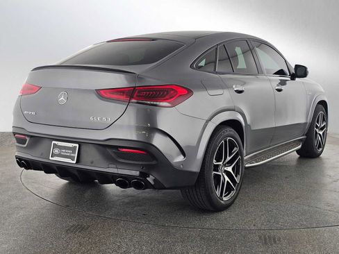 Used 2023 Mercedes-Benz GLE 53 AMG 4MATIC Coupe image 5