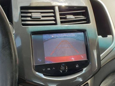 Used 2015 Chevrolet Sonic LTZ FWD image 21