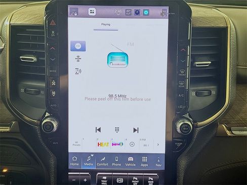 New 2026 RAM 2500 Limited image 13