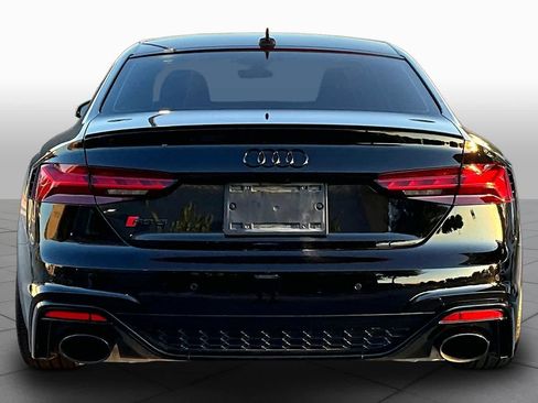 Used 2021 Audi RS 5 w/ Dynamic Package AWD/4WD image 5