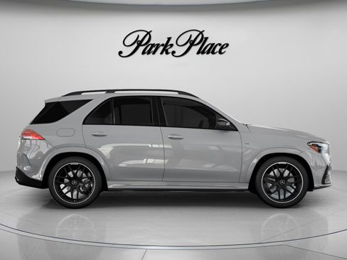 New 2026 Mercedes-Benz GLE 53 AMG AMG GLE 53 image 24