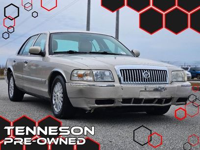 Used 2008 Mercury Grand Marquis LS