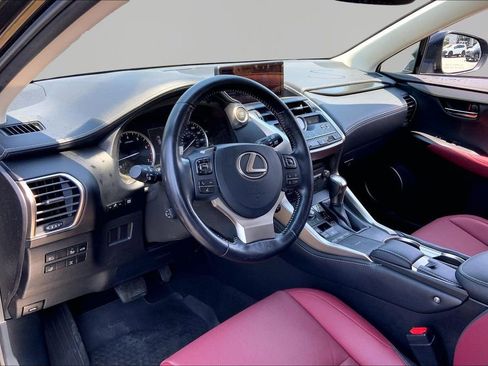 Used 2020 Lexus NX 300 AWD w/ Premium Package image 12