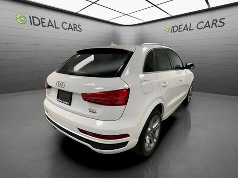 Used 2016 Audi Q3 2.0T Prestige w/ Prestige Package AWD/4WD image 5