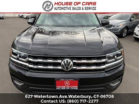 Used 2018 Volkswagen Atlas SEL image 9