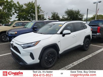 Certified 2024 Toyota RAV4 XLE